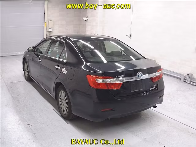 TOYOTA CAMRY