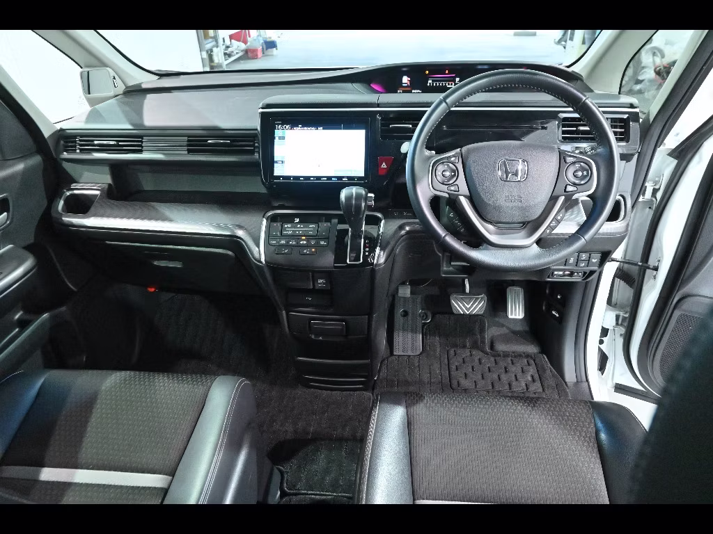 HONDA STEPWGN