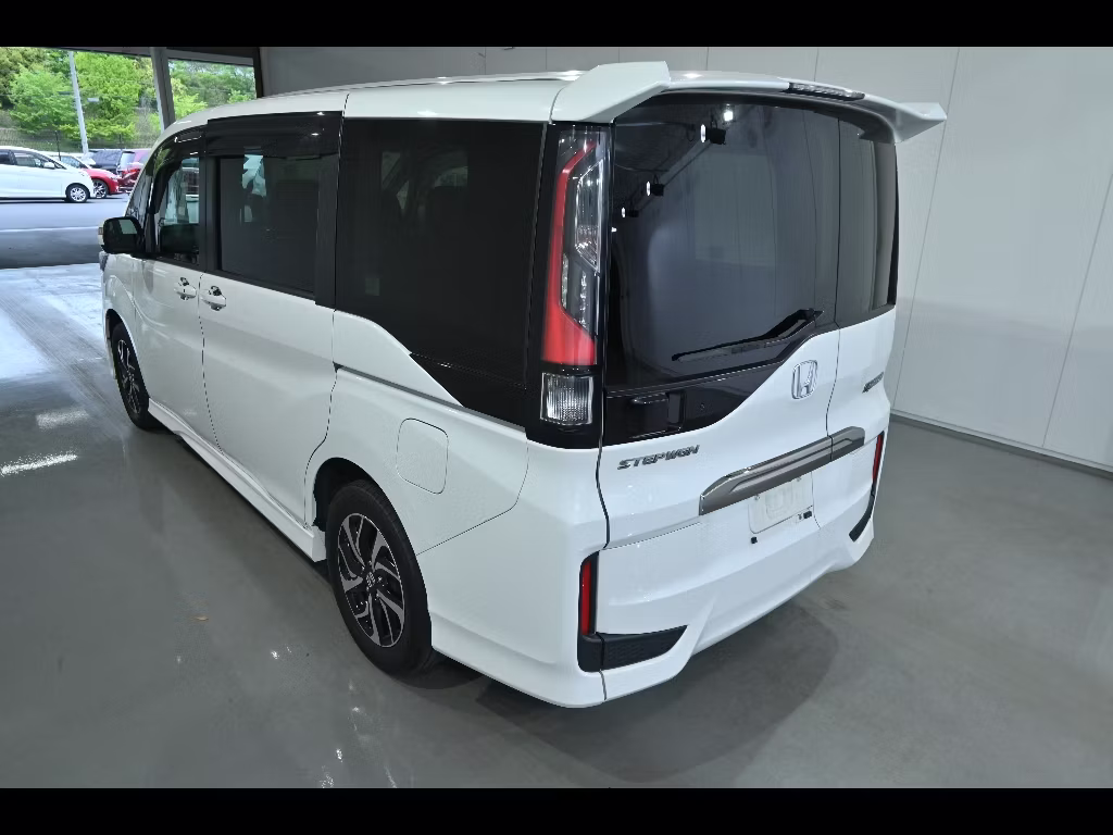 HONDA STEPWGN