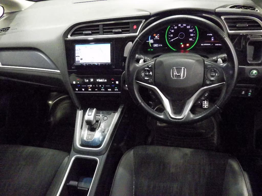 HONDA SHUTTLE