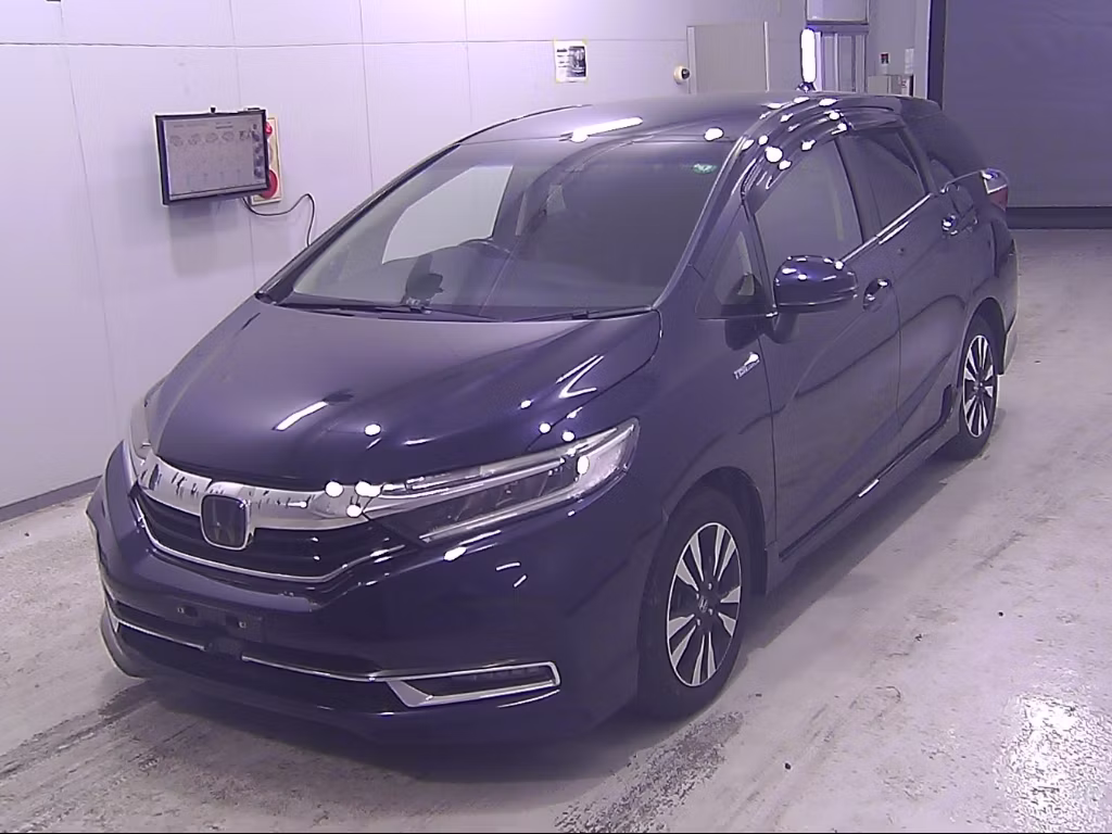 HONDA SHUTTLE