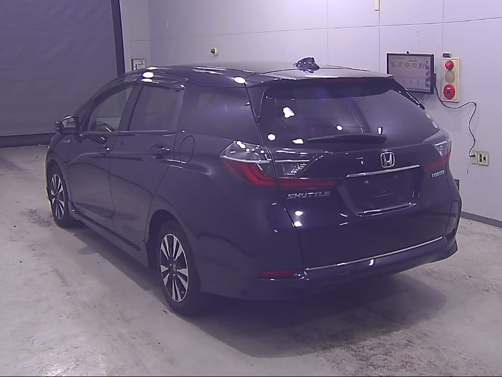 HONDA SHUTTLE