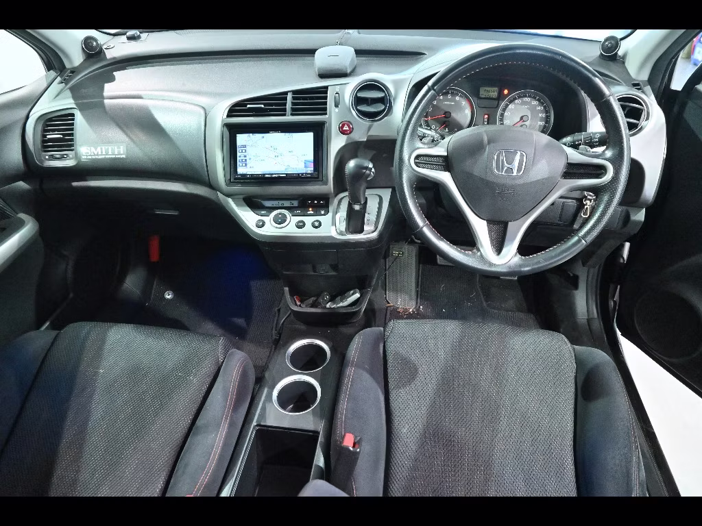 HONDA STREAM