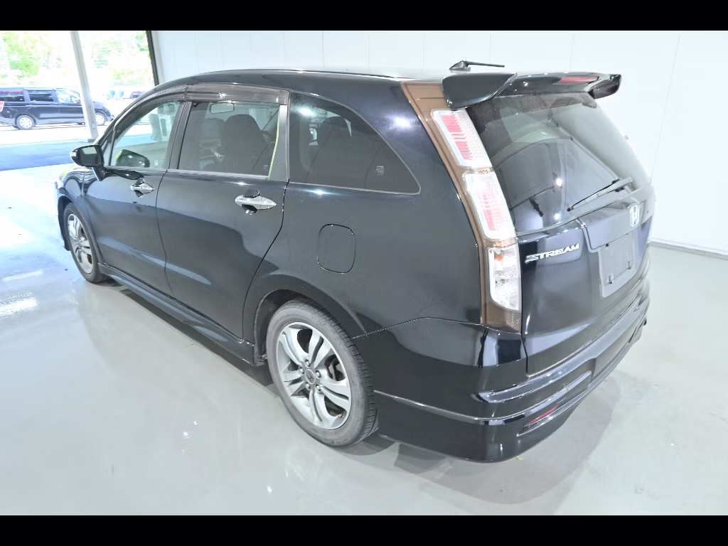 HONDA STREAM