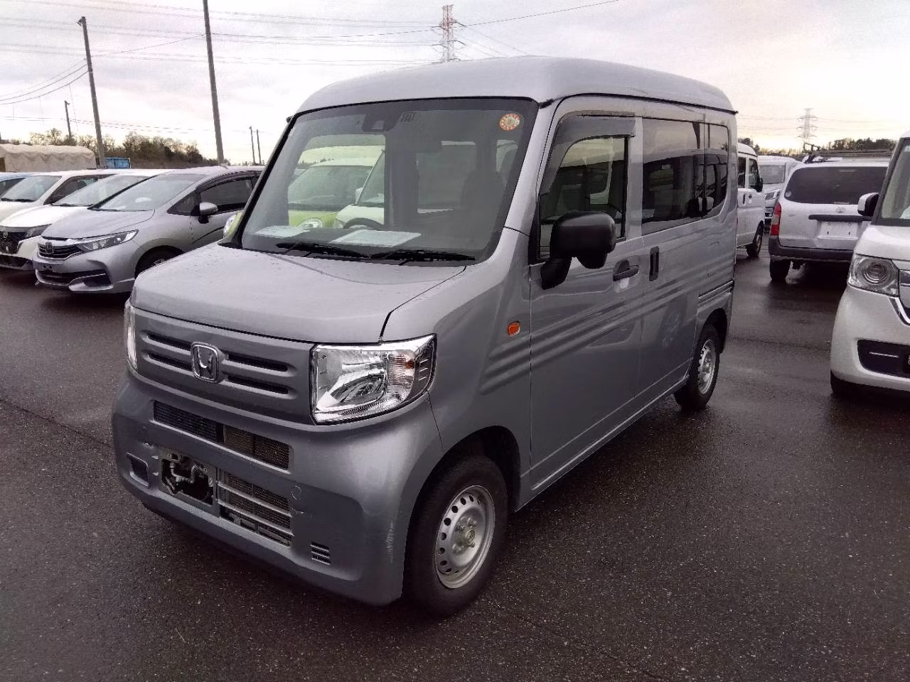 HONDA N-VAN