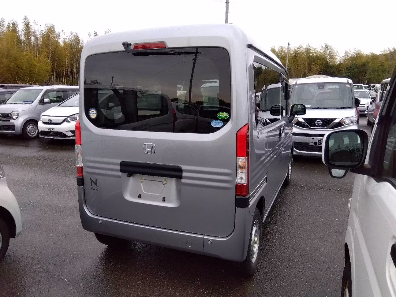 HONDA N-VAN