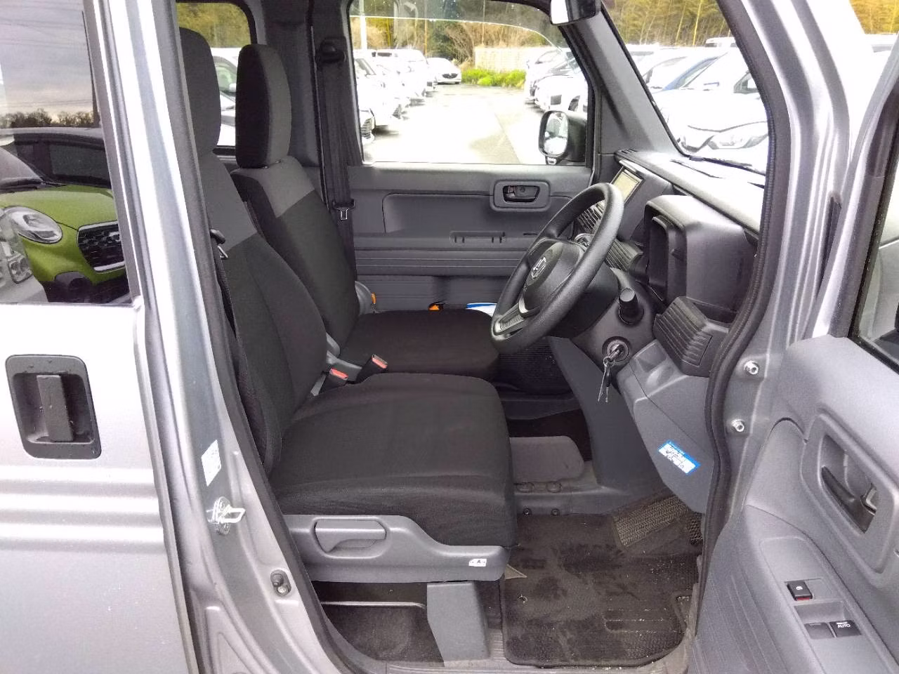 HONDA N-VAN