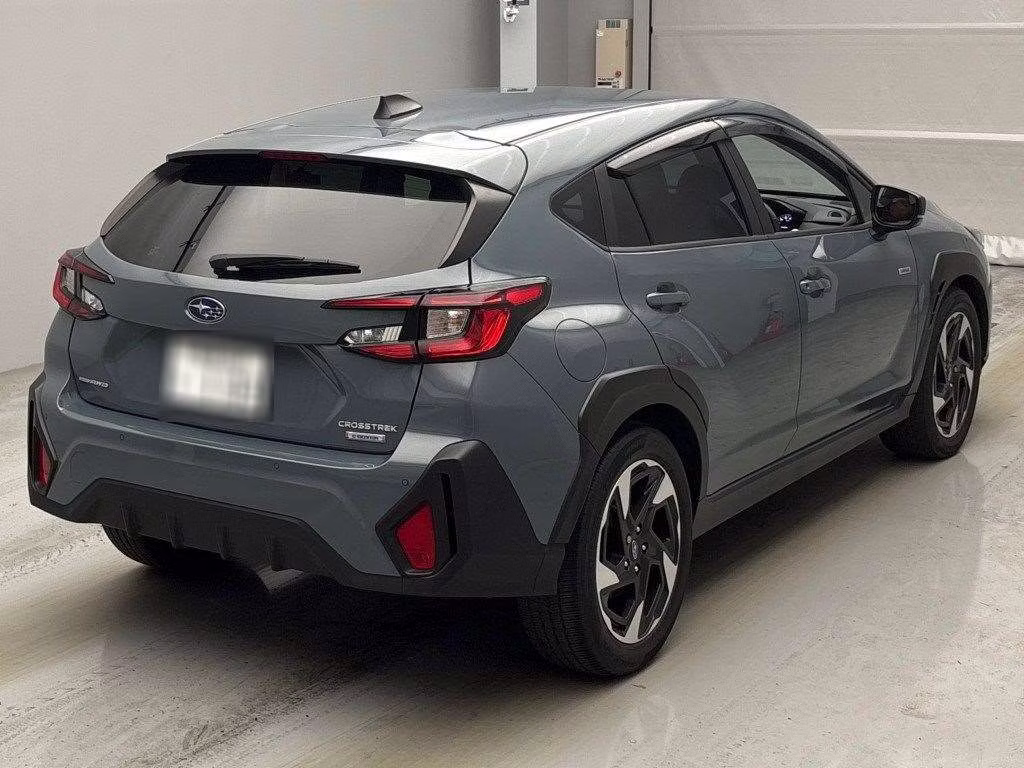 SUBARU CROSSTREK