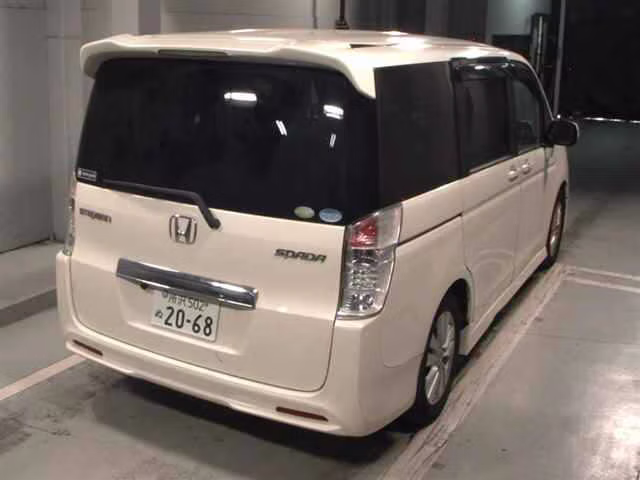 HONDA STEPWGN