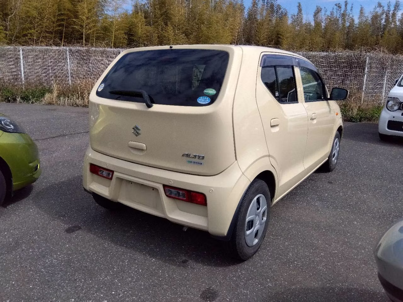 SUZUKI ALTO
