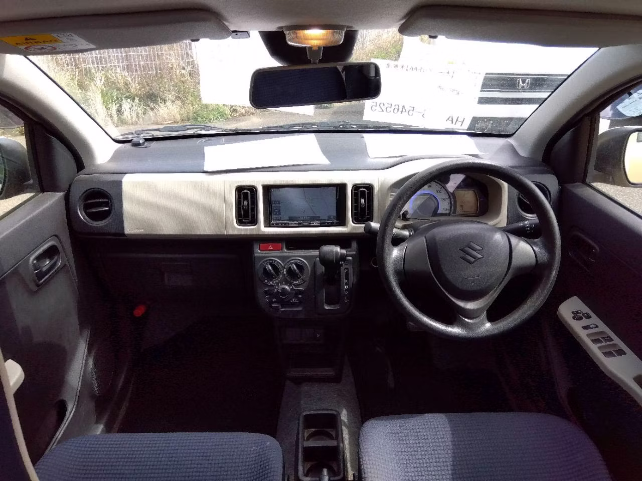 SUZUKI ALTO