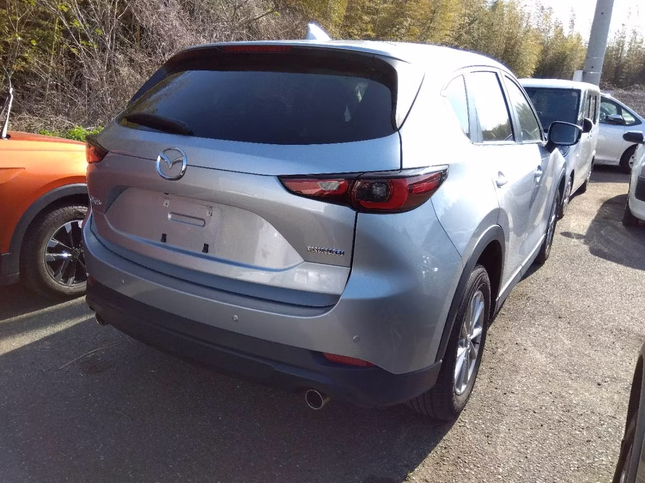 MAZDA CX-5