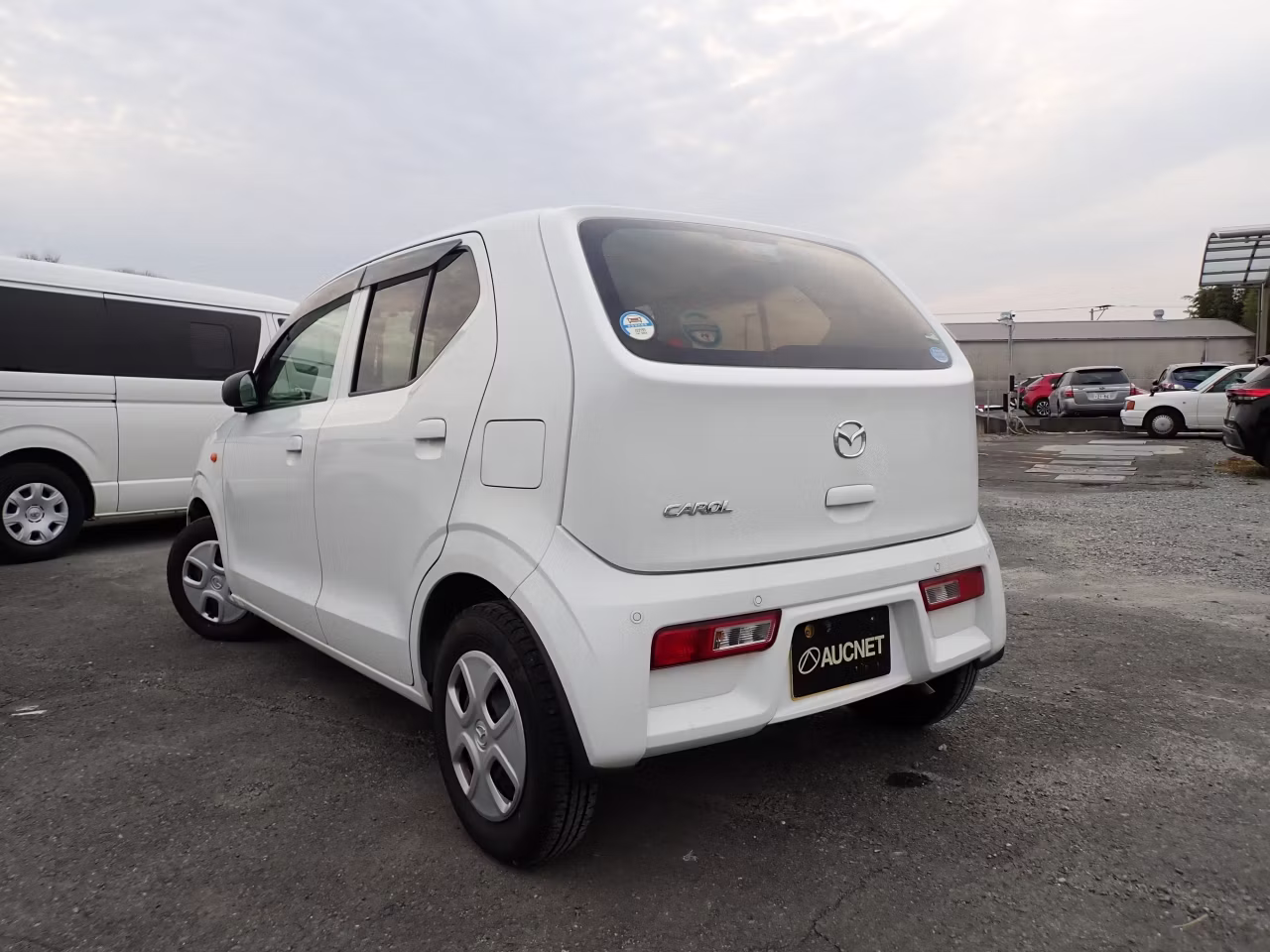 MAZDA CAROL
