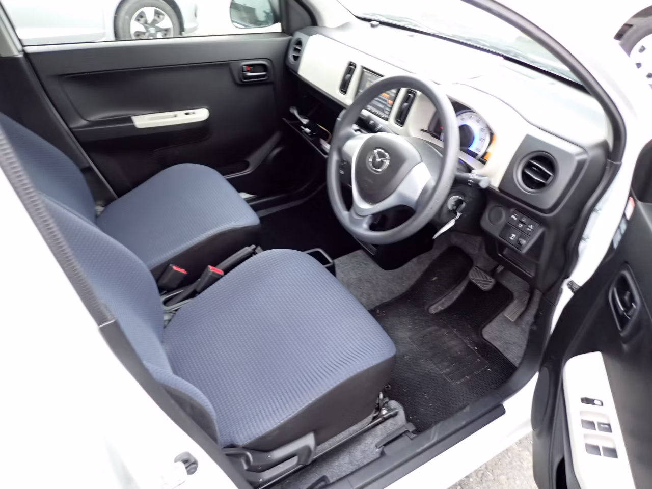 MAZDA CAROL