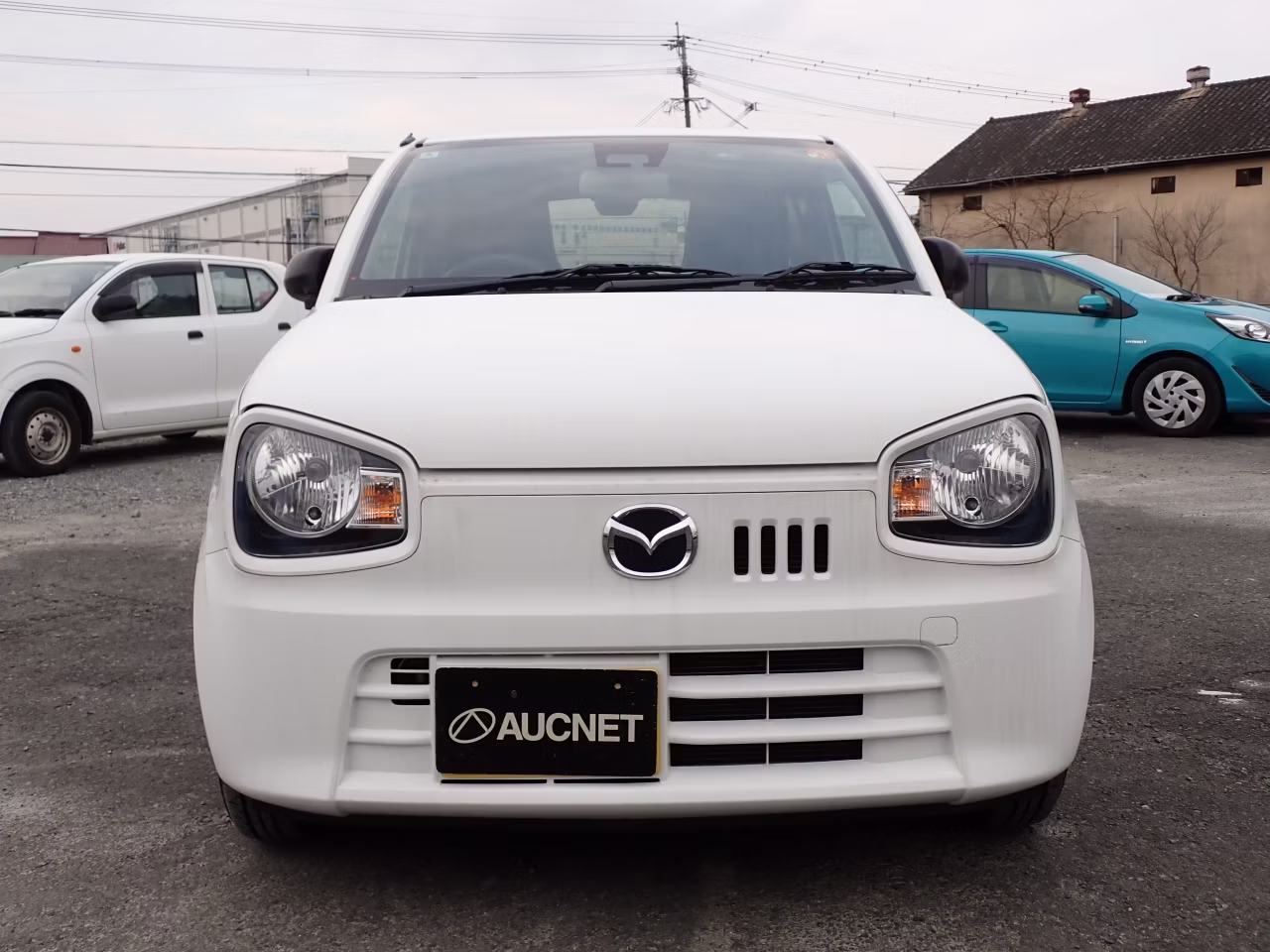 MAZDA CAROL