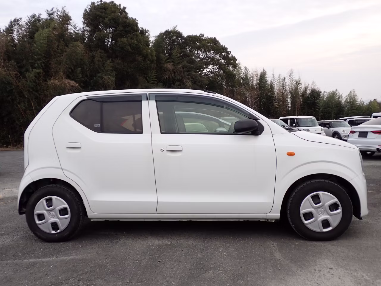 MAZDA CAROL
