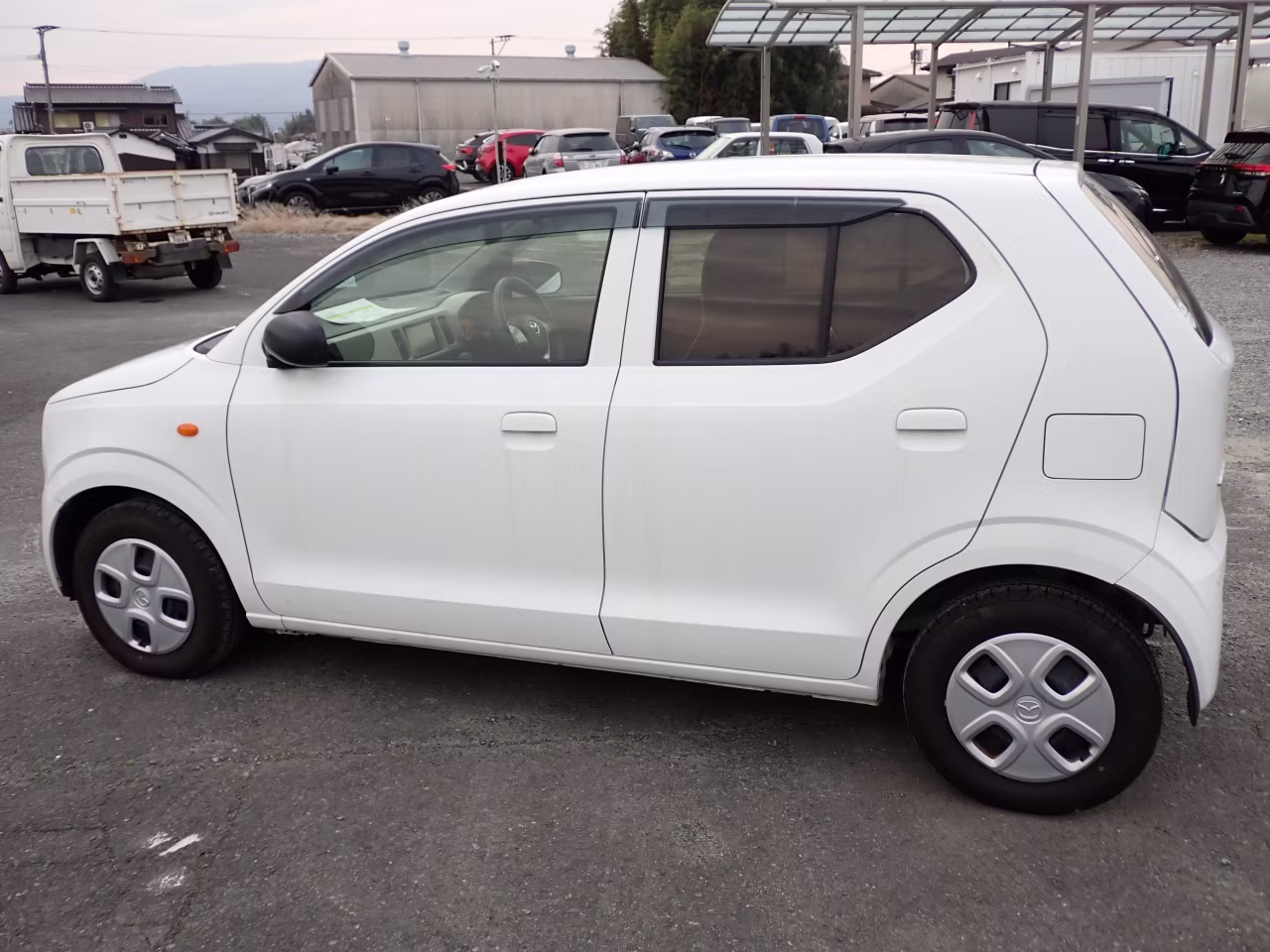 MAZDA CAROL