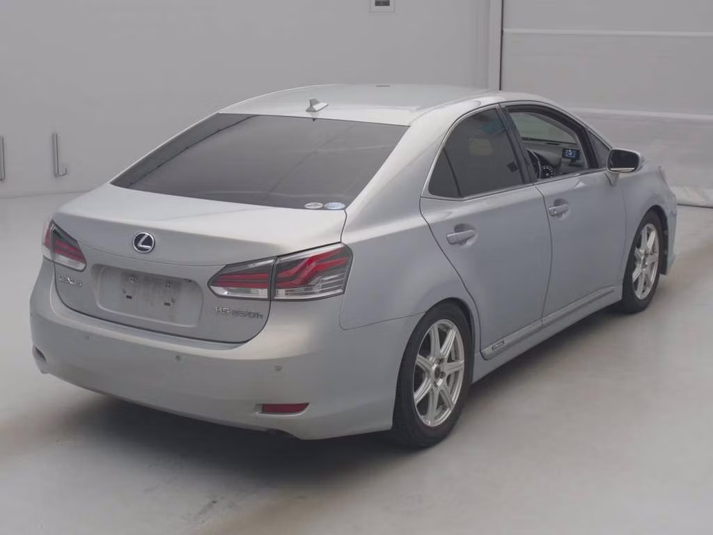 LEXUS HS250H
