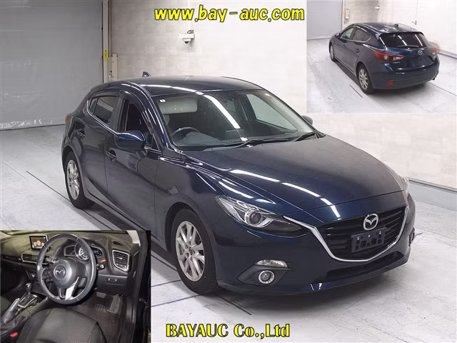 MAZDA AXELA