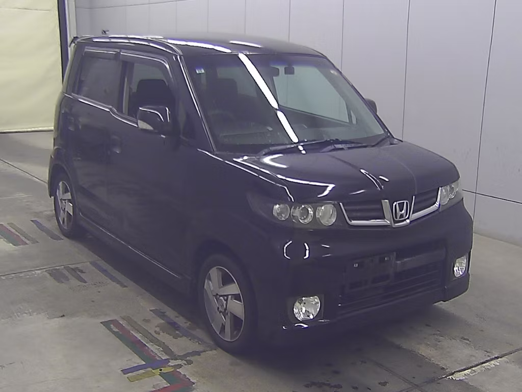 HONDA ZEST