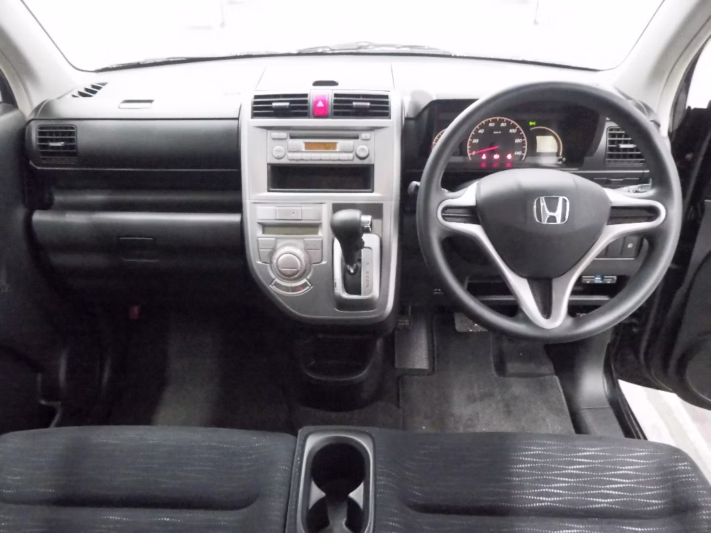 HONDA ZEST