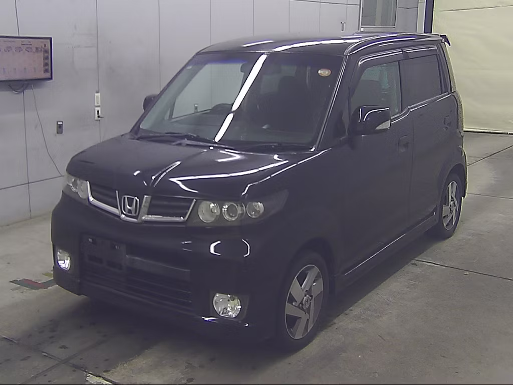 HONDA ZEST