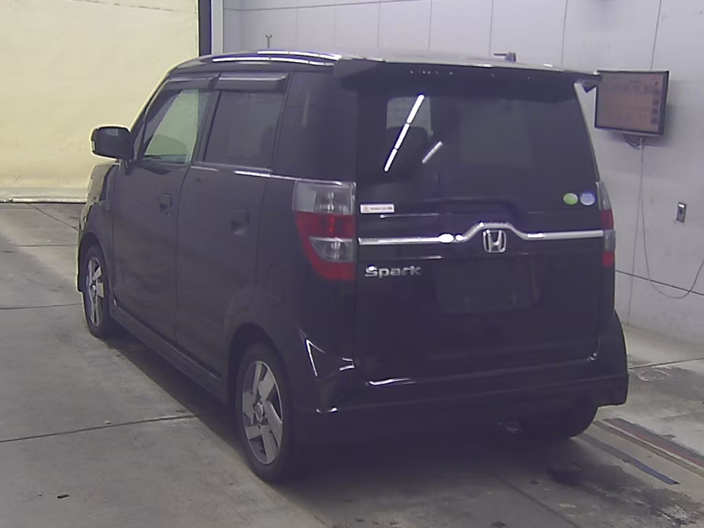 HONDA ZEST