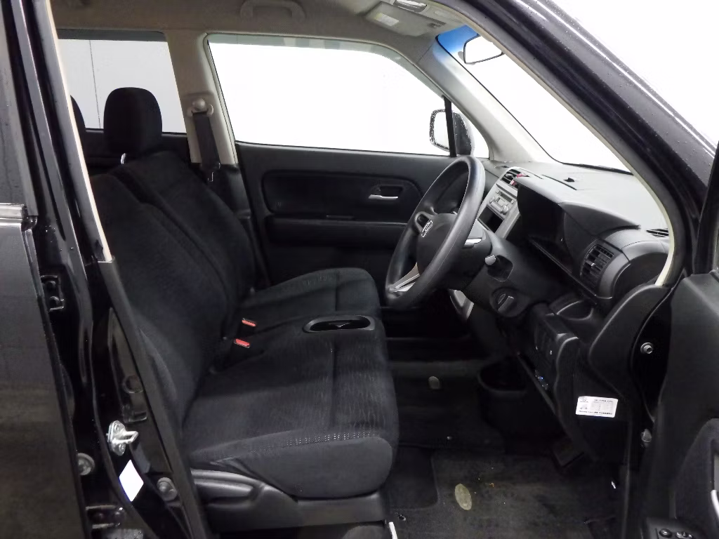 HONDA ZEST