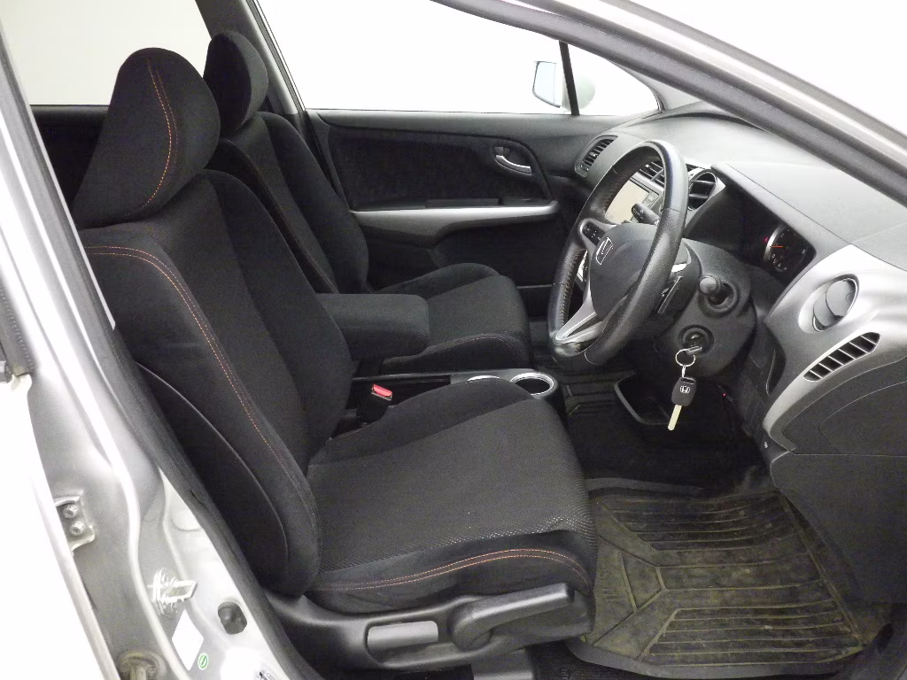 HONDA STREAM