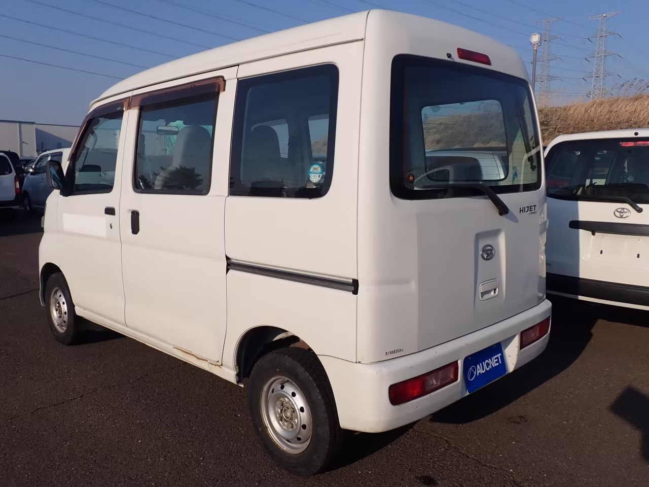 DAIHATSU HIJET