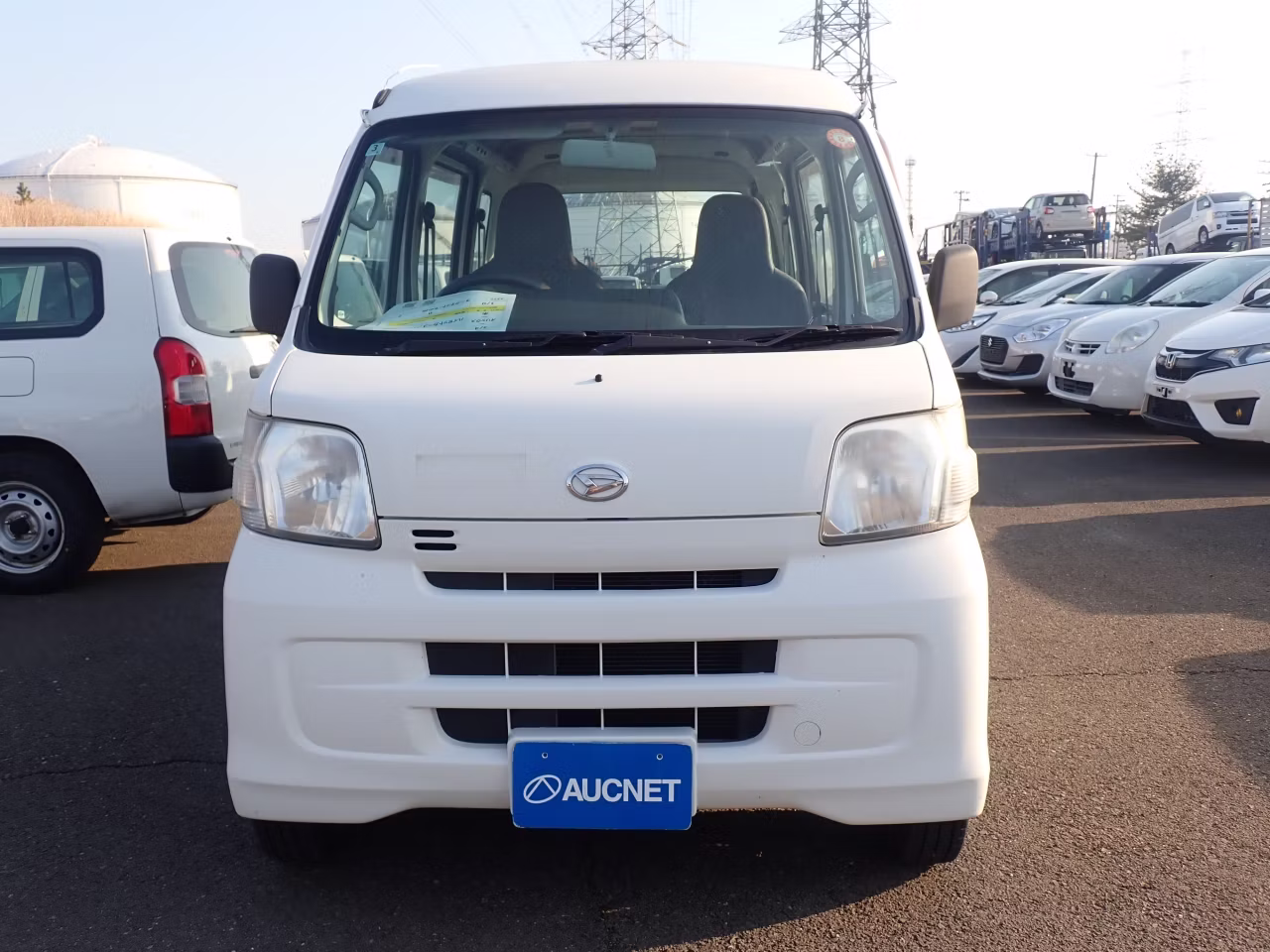 DAIHATSU HIJET