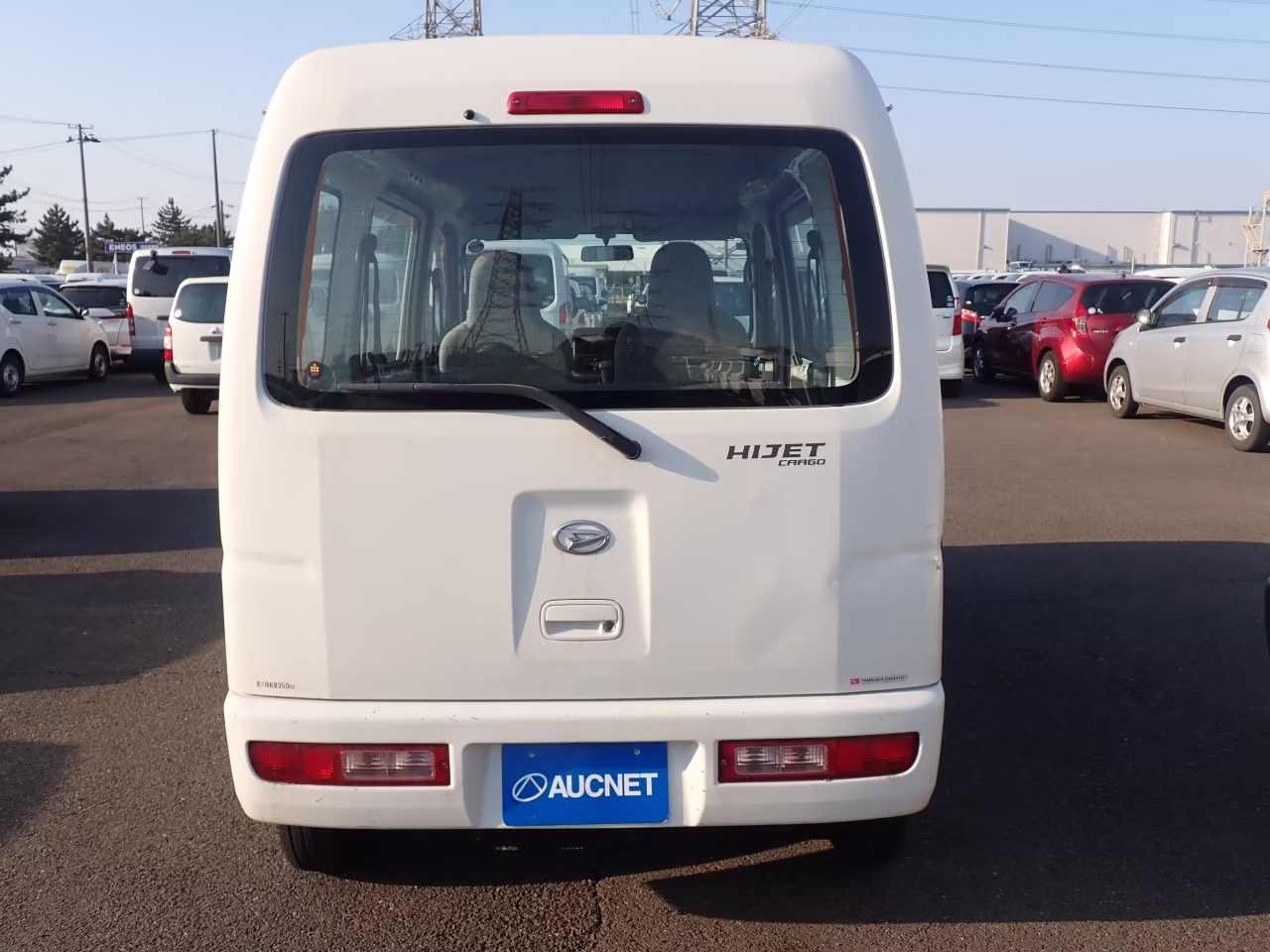 DAIHATSU HIJET