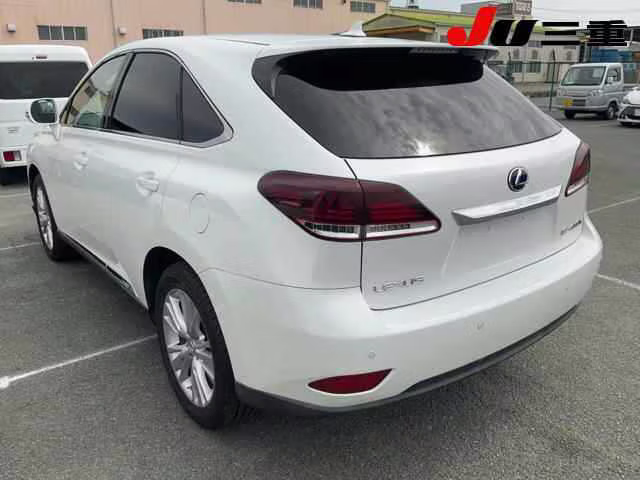 LEXUS RX450H
