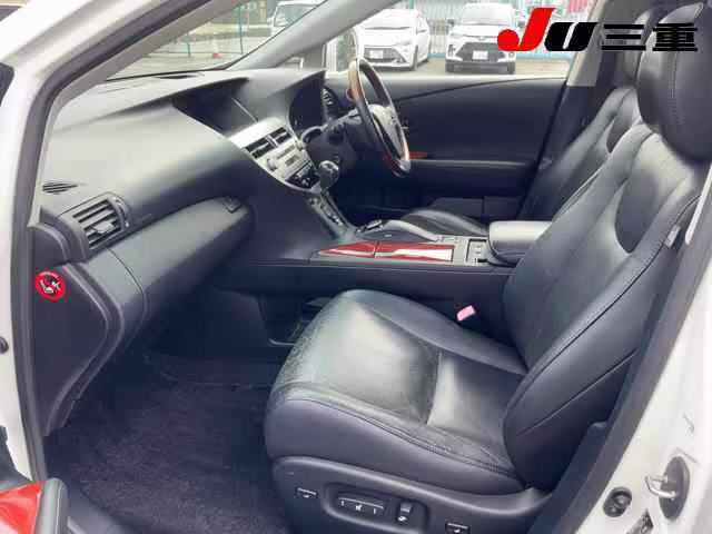 LEXUS RX450H