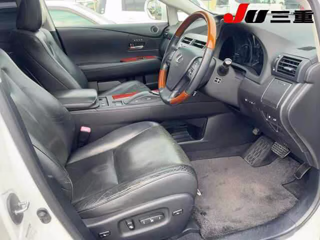 LEXUS RX450H