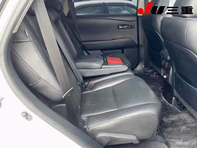 LEXUS RX450H