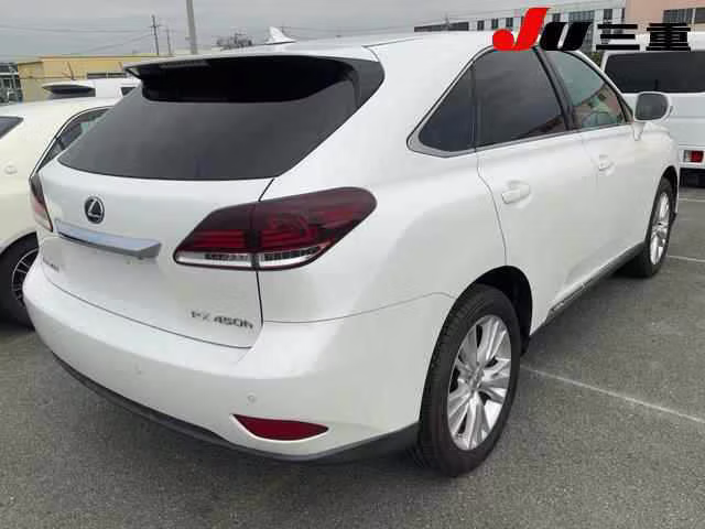LEXUS RX450H