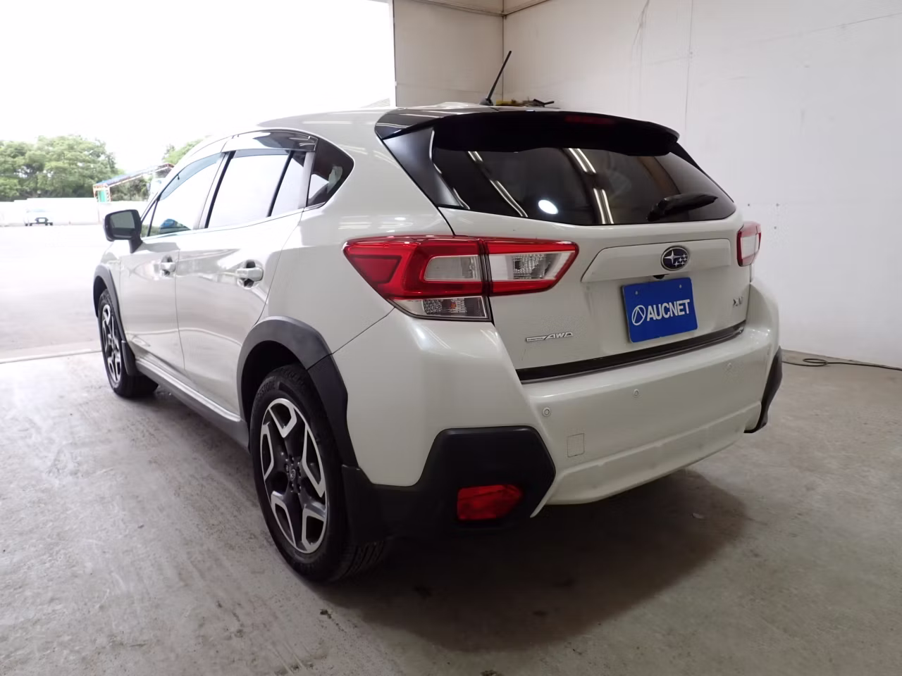 SUBARU XV