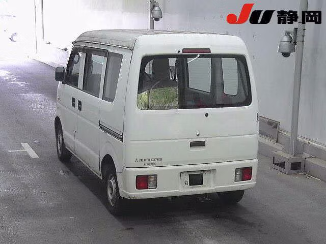 MITSUBISHI MINICAB