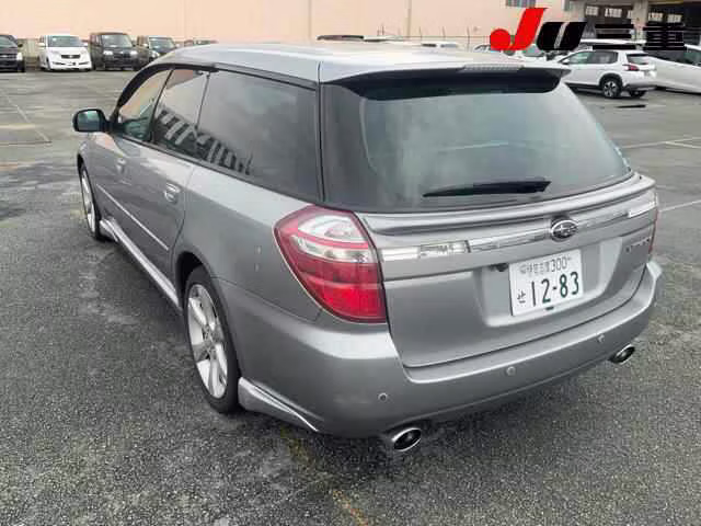 SUBARU LEGACY