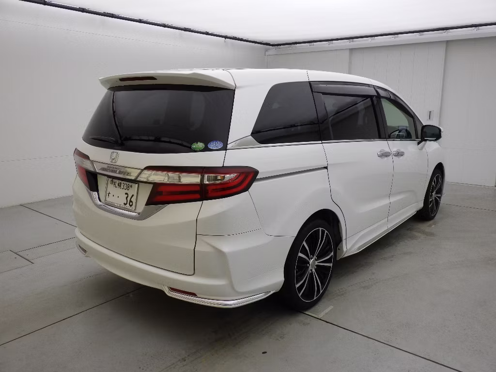 HONDA ODYSSEY