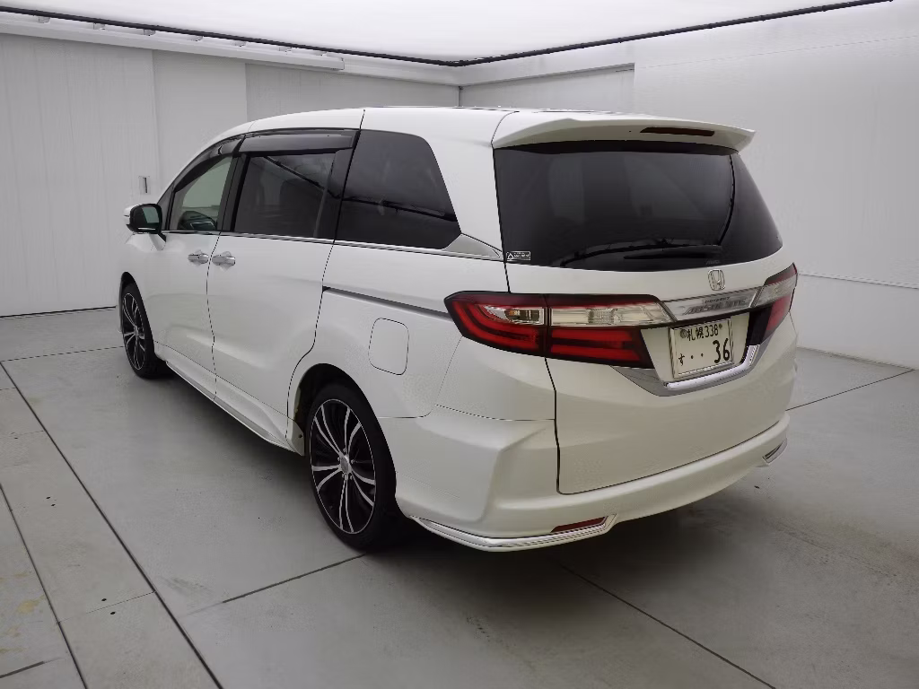 HONDA ODYSSEY