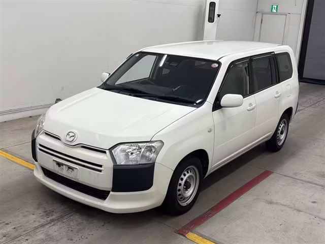 MAZDA FAMILIA