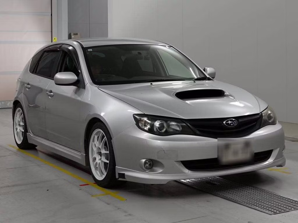 SUBARU IMPREZA