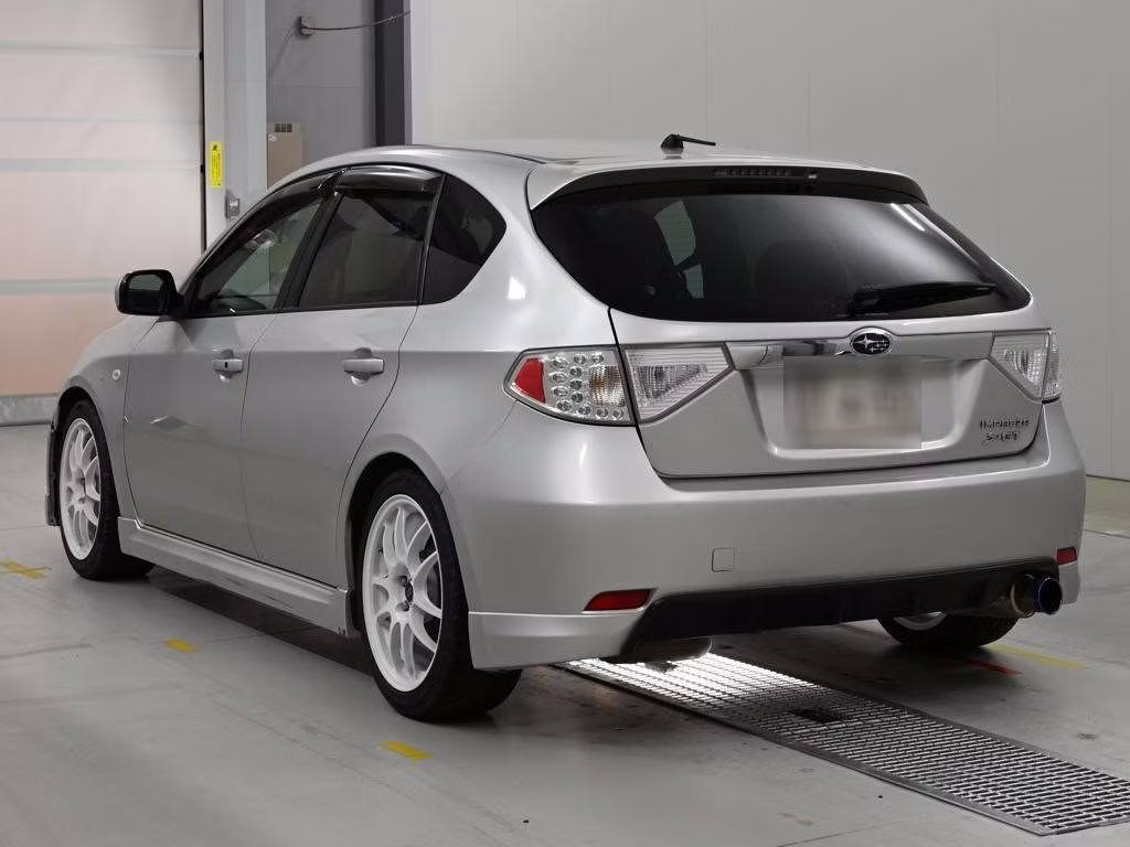 SUBARU IMPREZA