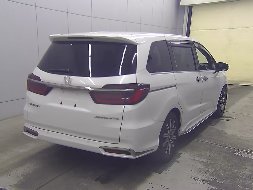 HONDA ODYSSEY