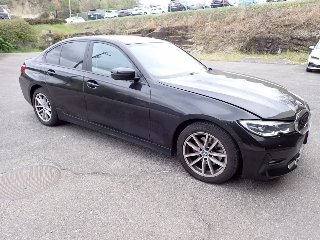 BMW 3-SERIES