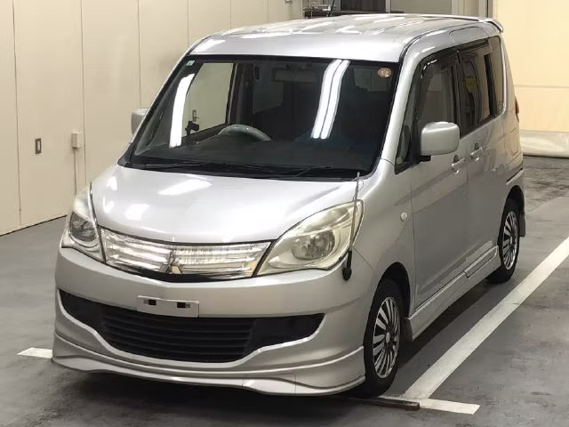 MITSUBISHI DELICA D:2
