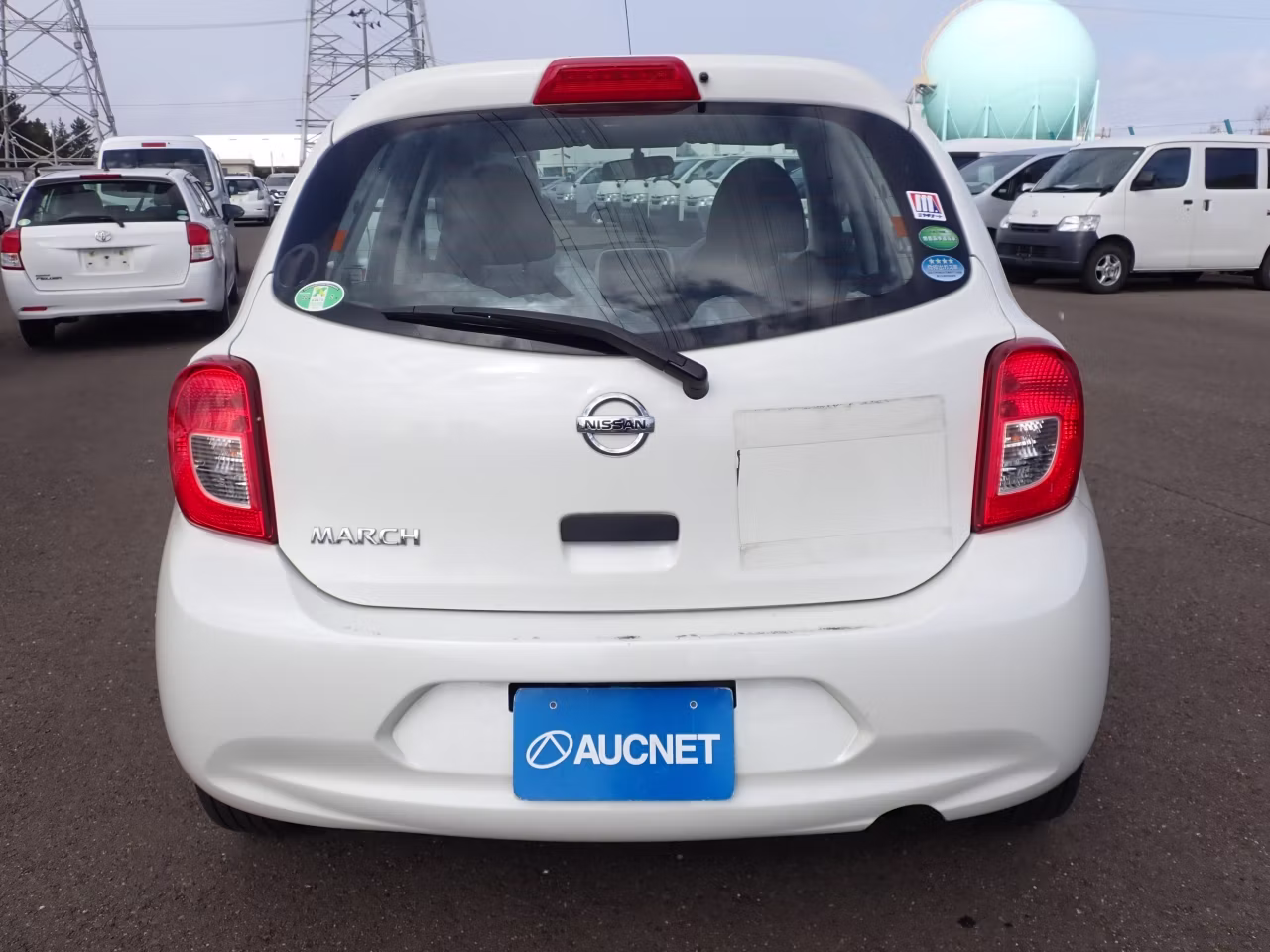 NISSAN MARCH