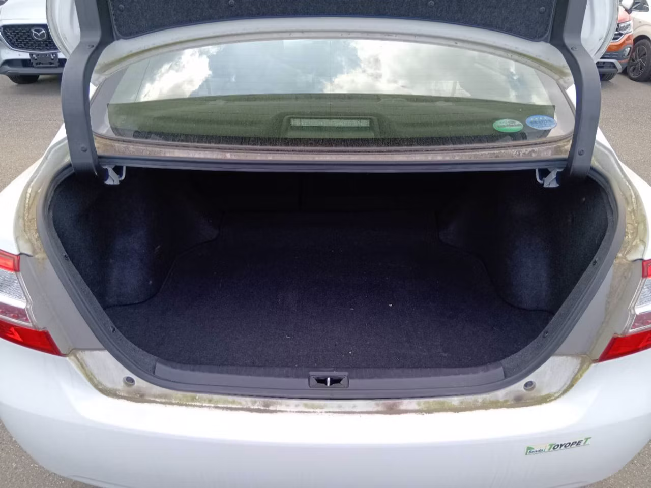 TOYOTA PREMIO